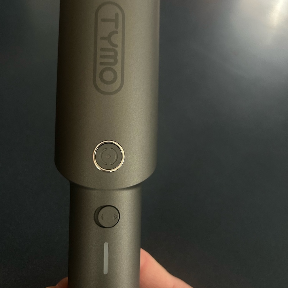 Tymo Gray Hair Styling Tool